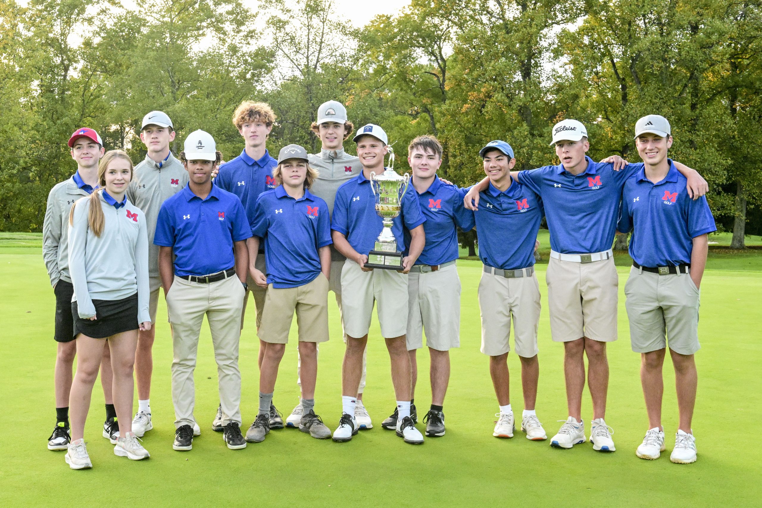 Morgantown wins 2023 Mohawk Cup at The Pines